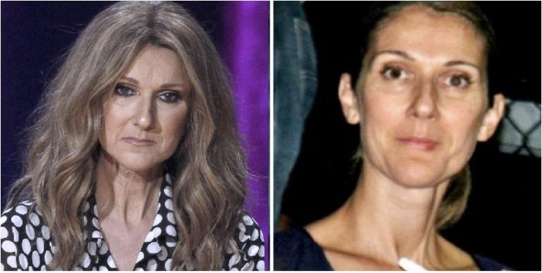 celine dion malade