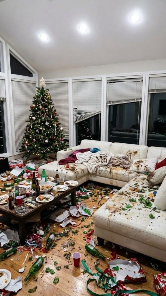 House-Chrismas House-Chrismas