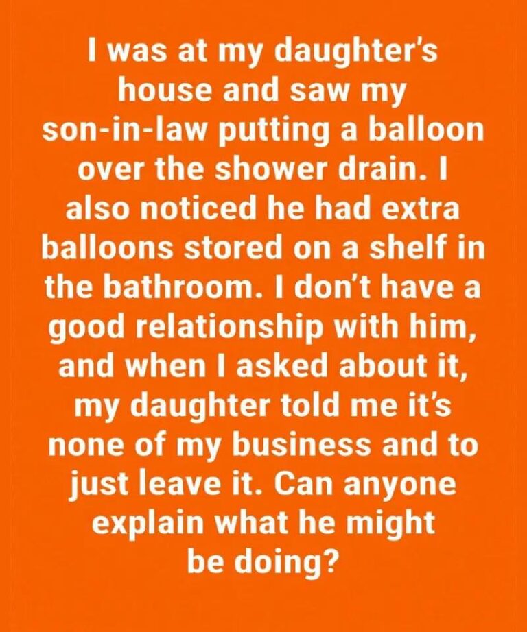 Shower Drain