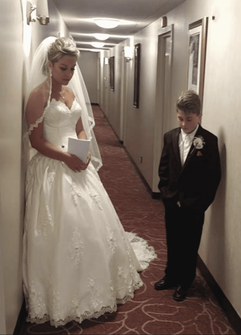 Wedding story
