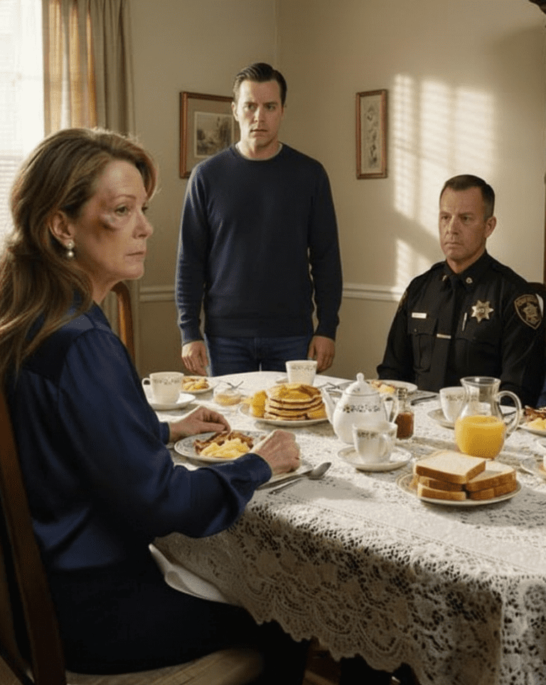 chrismas-breakfast
