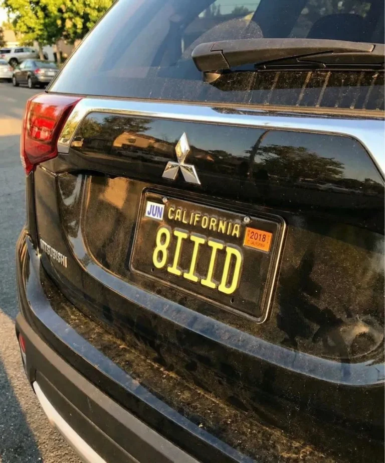 license plates-custom
