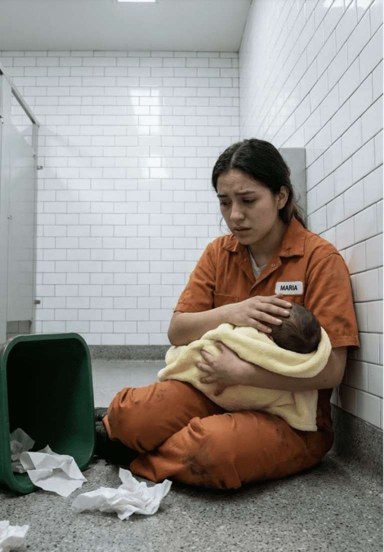 newborn stage jail