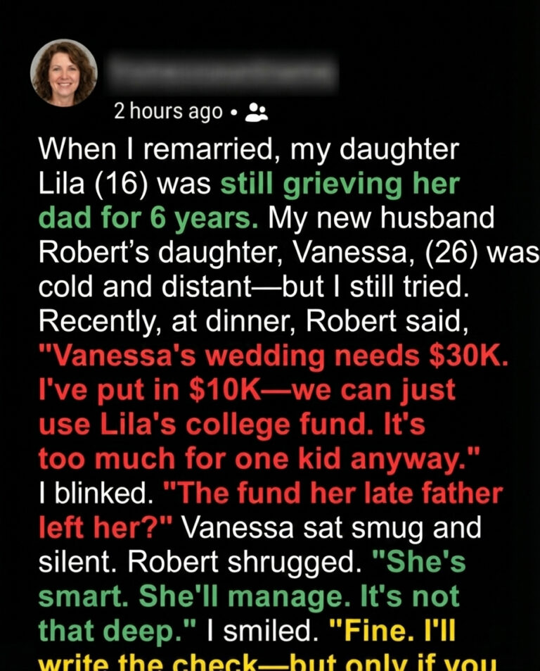 remarried-fond-money