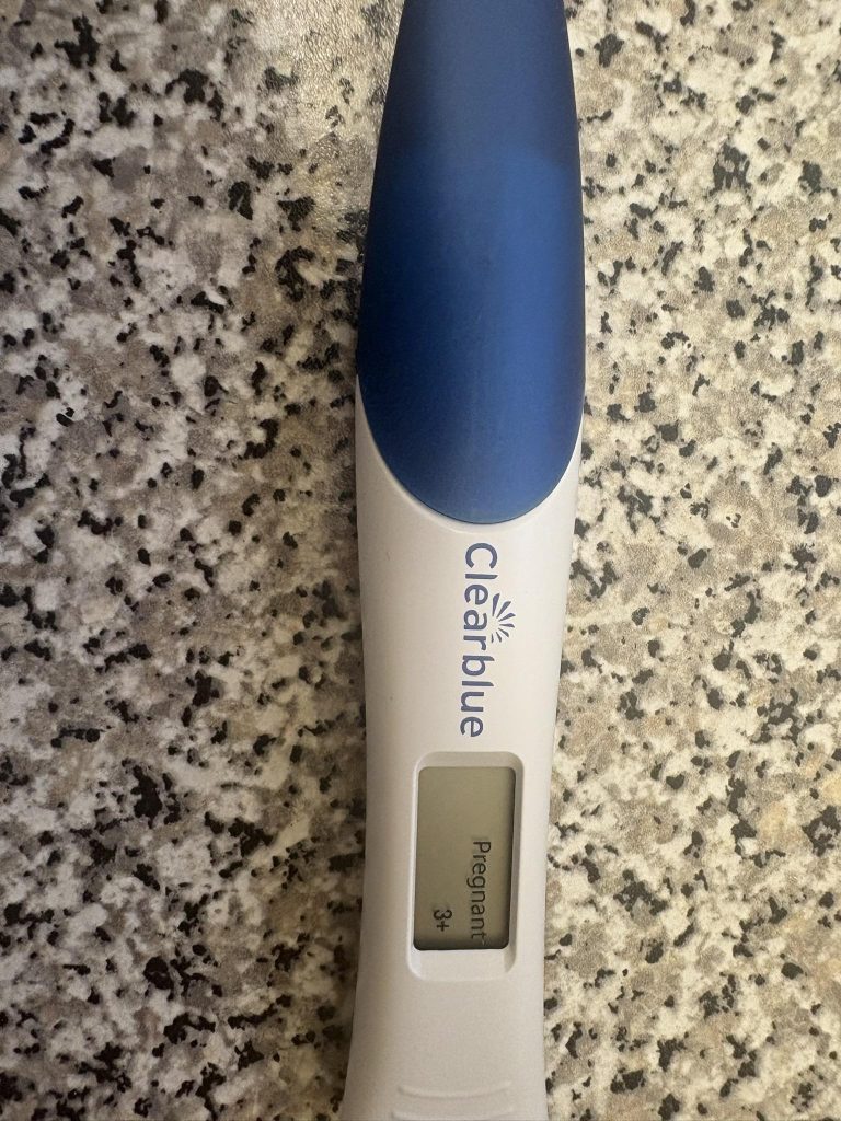pregnant