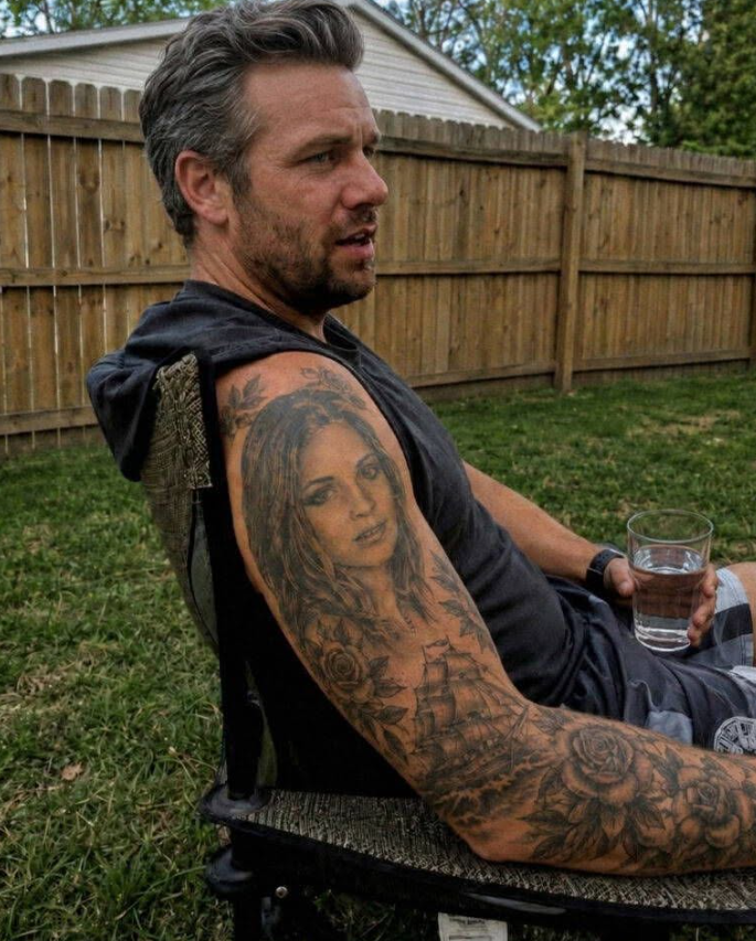 I Thought My Husband’s Tattoo Was Just a Random Woman Until I Met Her in Real Life