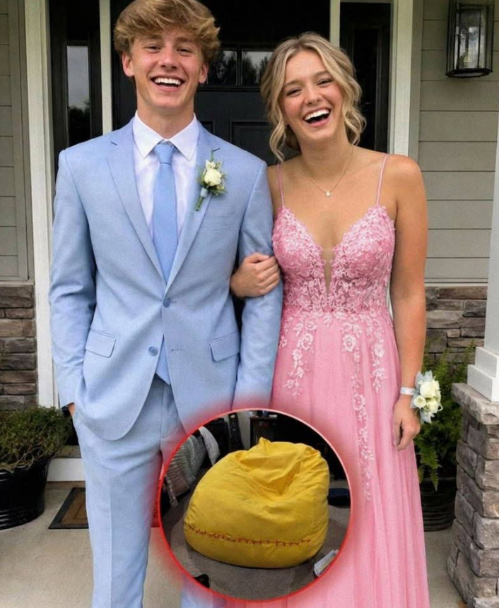 My Daughter Never Came Home from Prom – Eleven Months Later, What I Accidentally Found Hidden Inside My Son’s Beanbag Chair Made Me Go White as a Ghost