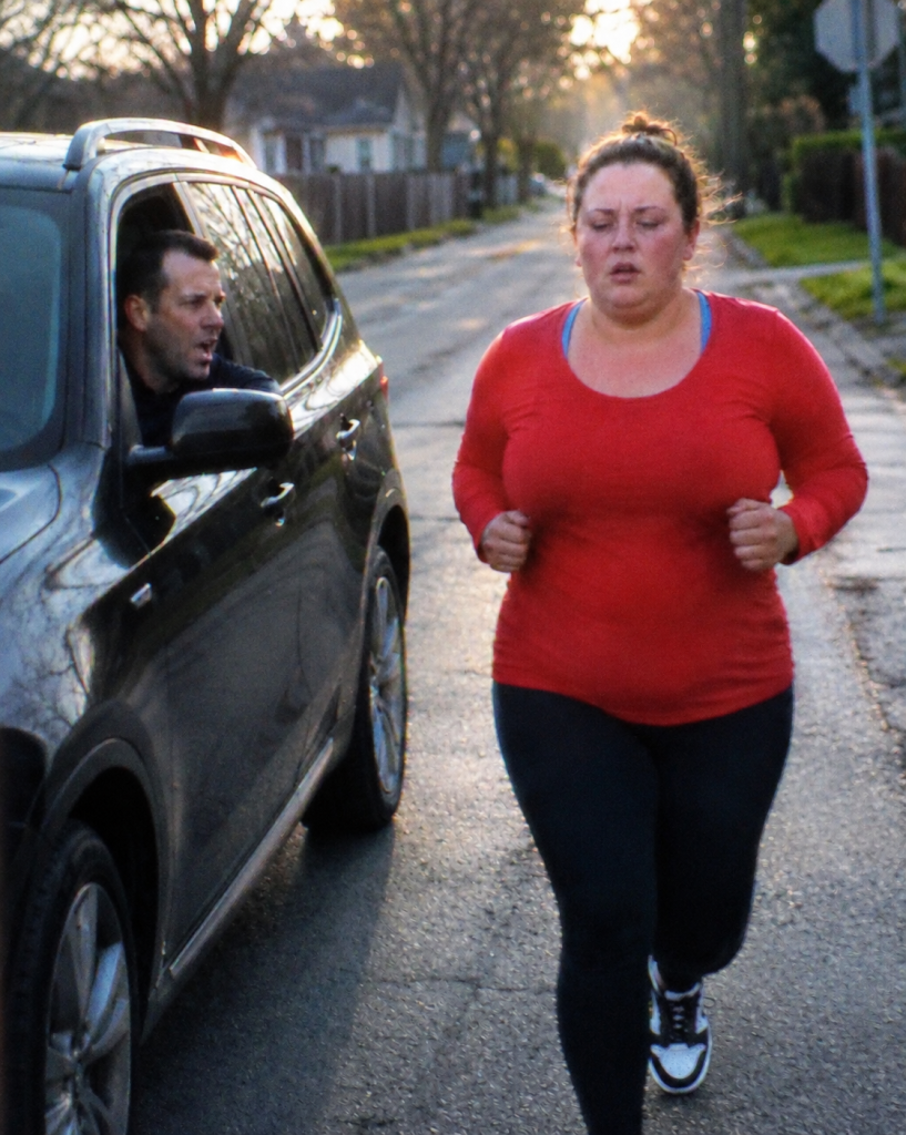 My Husband Made Me Run Every Mornin&rsquo; to L0se My Baby Weight While Driving Behind Me to Make Sure I Didn&rsquo;t Stop What His Mom Did Next Left Him Begging for Forgiveness