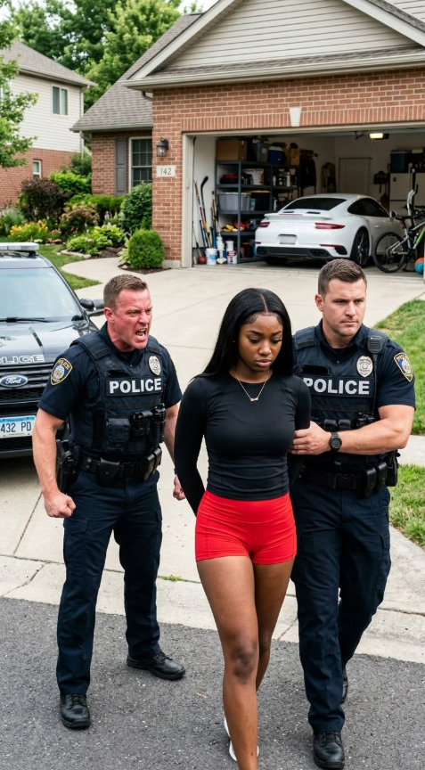 Said the Car Was Mine—They Cuffed Me Anyway, Then Paid the Price