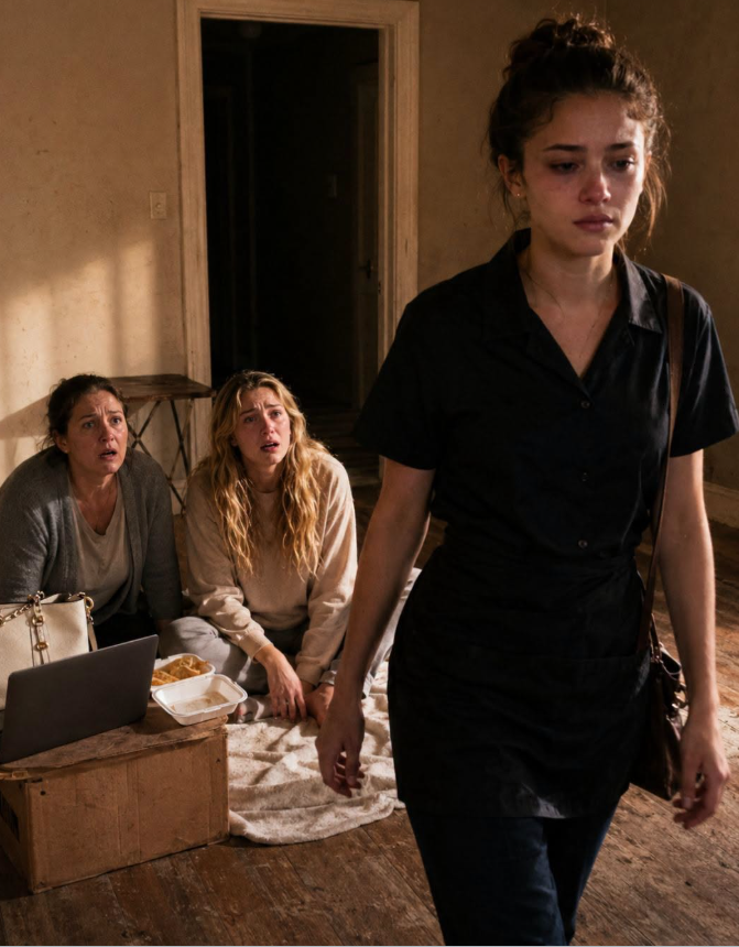 My Mom Gave My Bedroom to My Sister and Told Me to Leave—Then My Sister Discovered Who Had Really Been Paying for Her Life