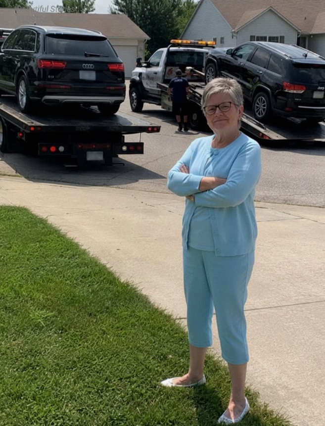 Our Meddling Neighbor Got Our Cars Towed from Our Own Driveway—She Paid a Great Price in Return