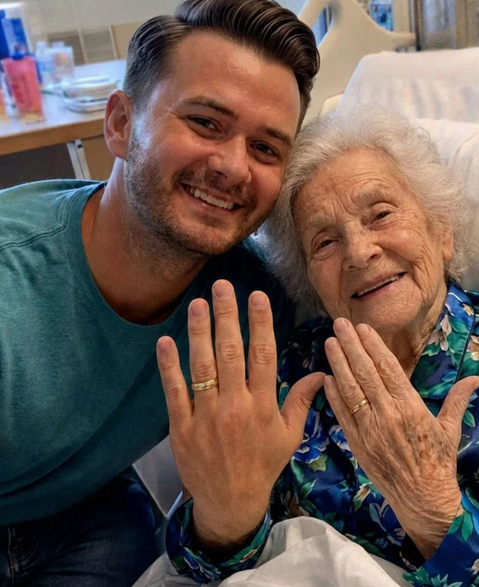 An Elderly Woman Asked Me to Marry Her as Her Final Wish – After She Passed Away, Her Lawyer Handed Me Her Hospital Bag and Said, ‘She Chose You for a Reason’