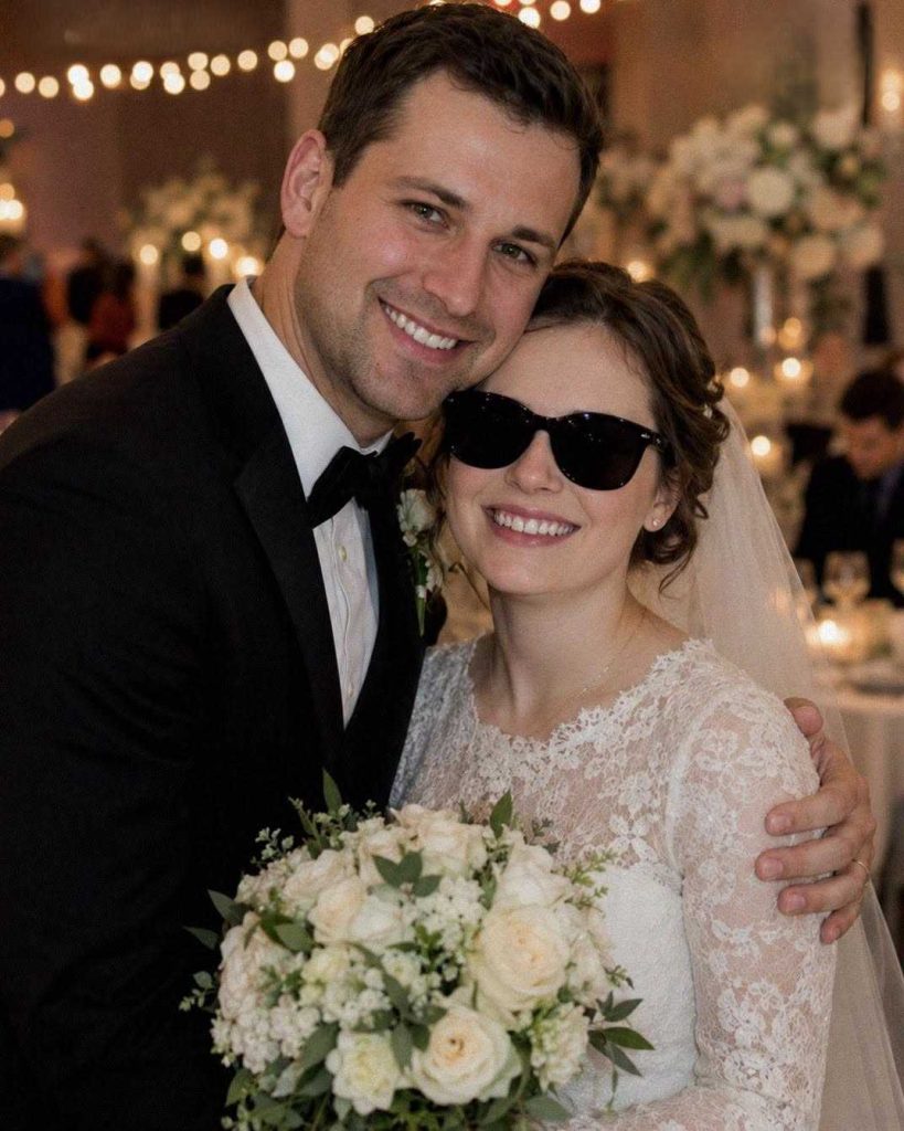 My BR0ther Married His Best Friend, Who&rsquo;s Blind… Five Years Later, She Told Me, Your Family Never Knew Why He Chose Me