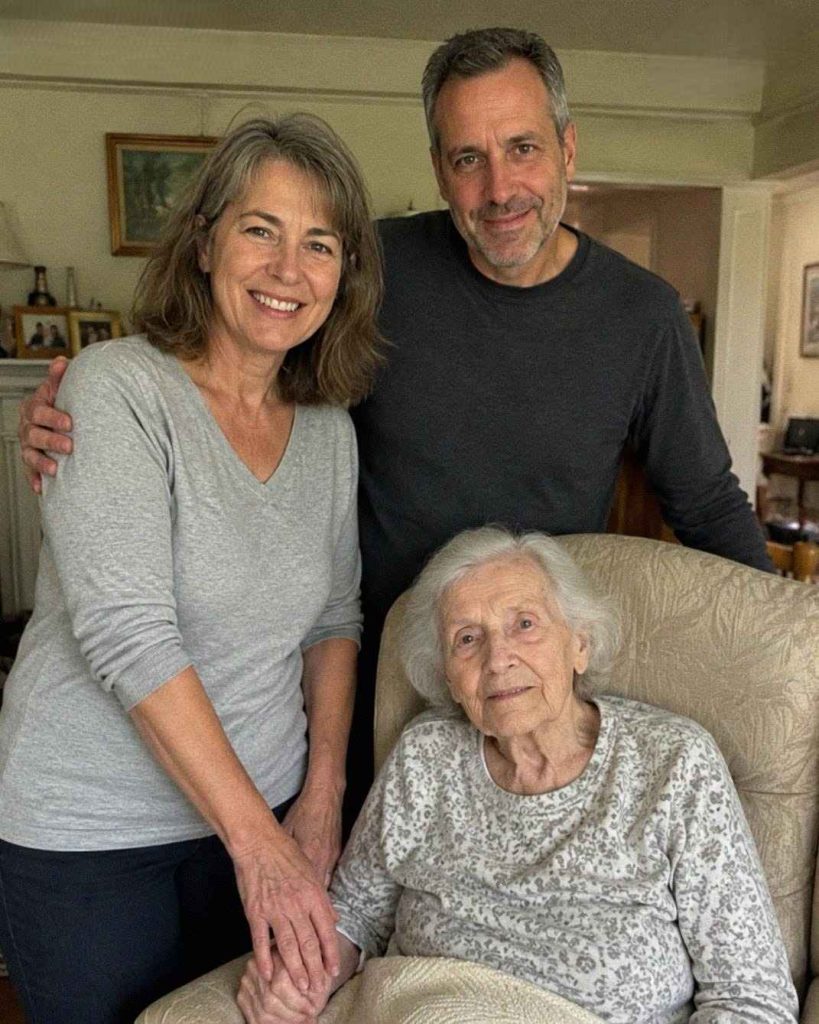 I Cared for My Mother in Law for a Year.. 3-Days After She Passed, My Husband Slid Divorce Papers Across the Table and Said the House Was Never-Mine