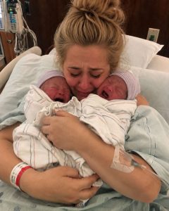 abandoned twins