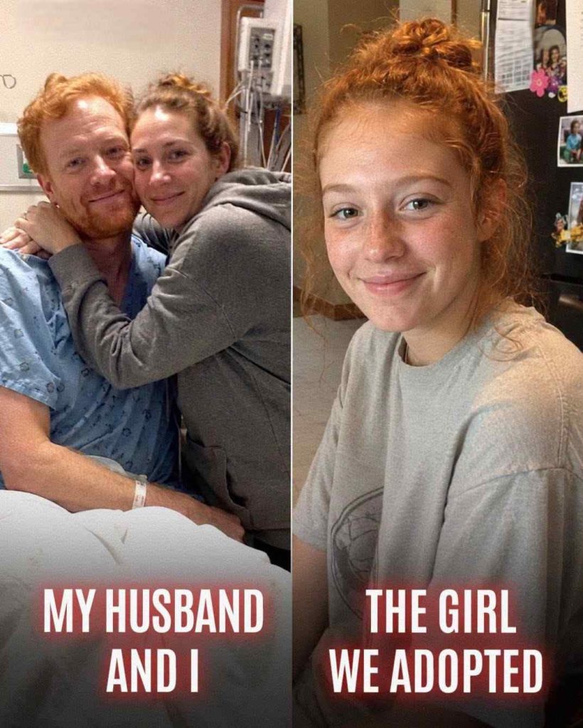 I Adopted a 16Year Old Girl to Fulfill My Late Husband&rsquo;s Wish… Days Later, She Whispered, &lsquo;It&rsquo;s Time You Learned Who Your Husband Really Was&rsquo;