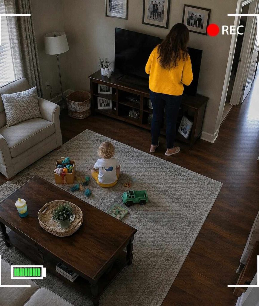I Installed a Camera to Check on 0ur Nanny While We Were at Work * Then I Saw What She Did When She Thought Nobody Was Watching