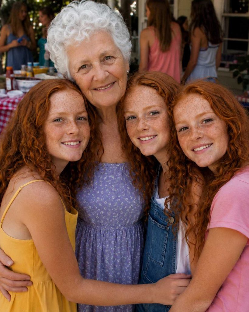 grandma triplets grandma triplets