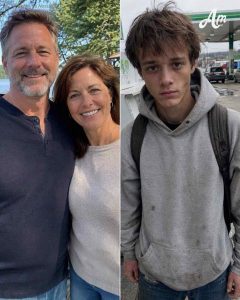 homless teen
