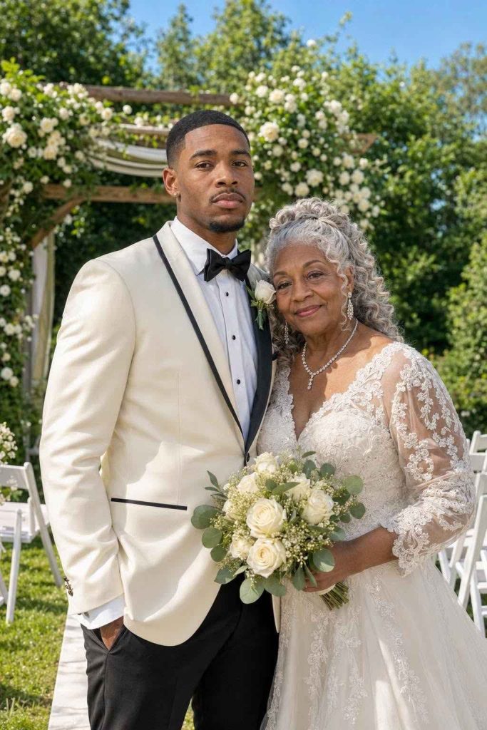 I Married an Older Woman for Money and a Place to Stay—After Her Funeral, Her Lawyer Handed Me a Box and Said, ‘This Is What You Really Wanted’