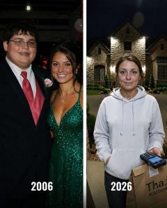 prom memory