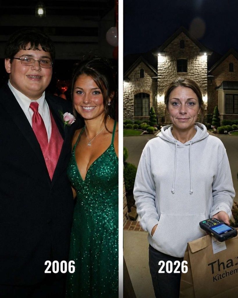 The School’s Most Beautiful Girl Invited Me to Prom While Every0ne Else Teased Me for My Looks ** 20-Years Later, She Didn’t Recognize Me, and What I Did Change&rsquo;d Her Life