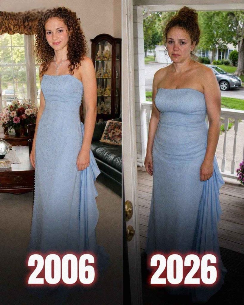 I Donated My Late Daughter&rsquo;s Prom Dress 20-Years Ago… Last Week, Someone Knocked on My Door Wearing It