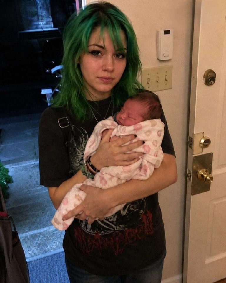 daughterkickedout