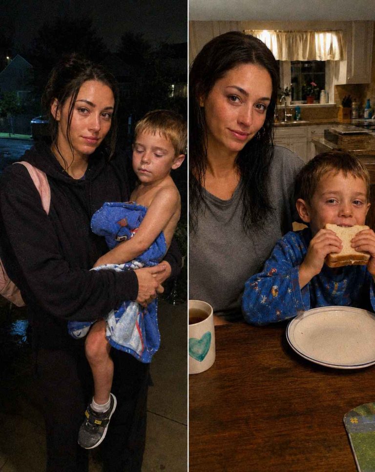 homelesswoman