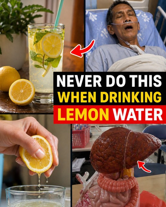 lemonwater
