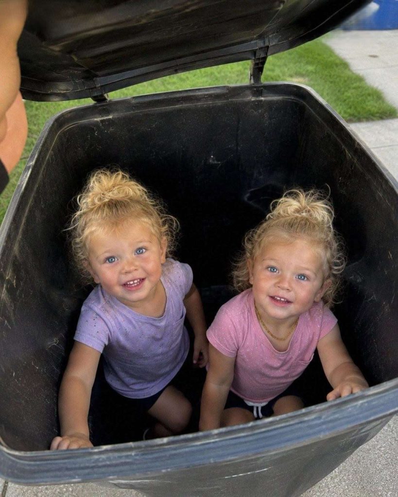 I Found Someone&rsquo;s Daughters Hiding Inside My Empty Trash Can… Then One-Whispered, &lsquo;Please Don&rsquo;t Send Us Back&rsquo;